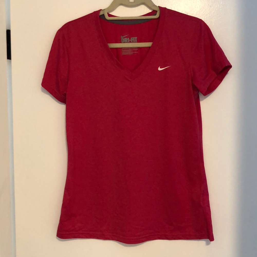 Nike Dri-FIT Short Sleeve Training Shirt